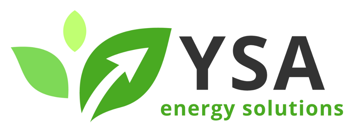 Logo YSA energy solutions