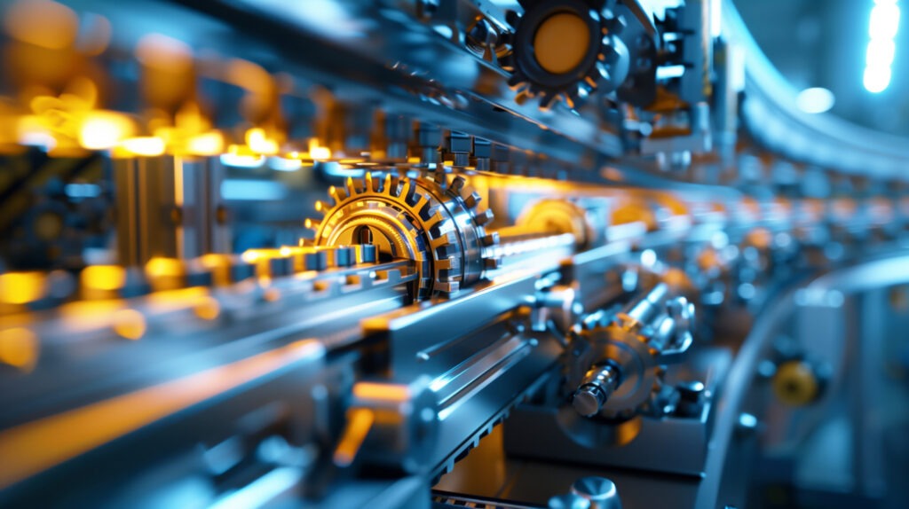 Optimisation de la performance énergétique des procédés et équipements de production industrielle.